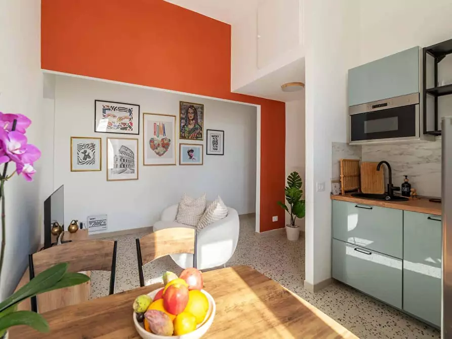 Immagine 1 di Appartamento in affitto  in Viale dello Scalo S. Lorenzo47 a Roma