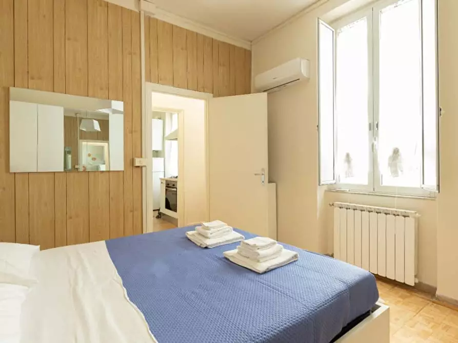 Immagine 10 di Appartamento in affitto  in Via Girolamo Savonarola11 a Roma