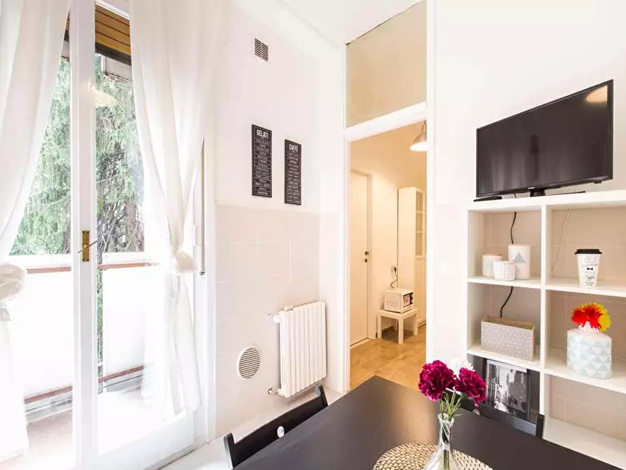 Immagine 22 di Camera in affitto  in Via Leone Tolstoi64 a Milano