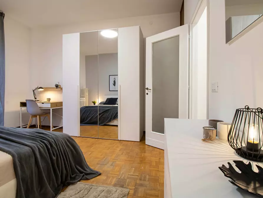 Immagine 7 di Camera in affitto  in Via Senatore Diogene Valotti26 a Brescia