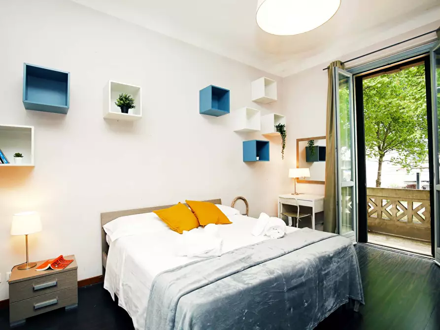 Immagine 1 di Appartamento in affitto  in Via Bressanone8 a Milano