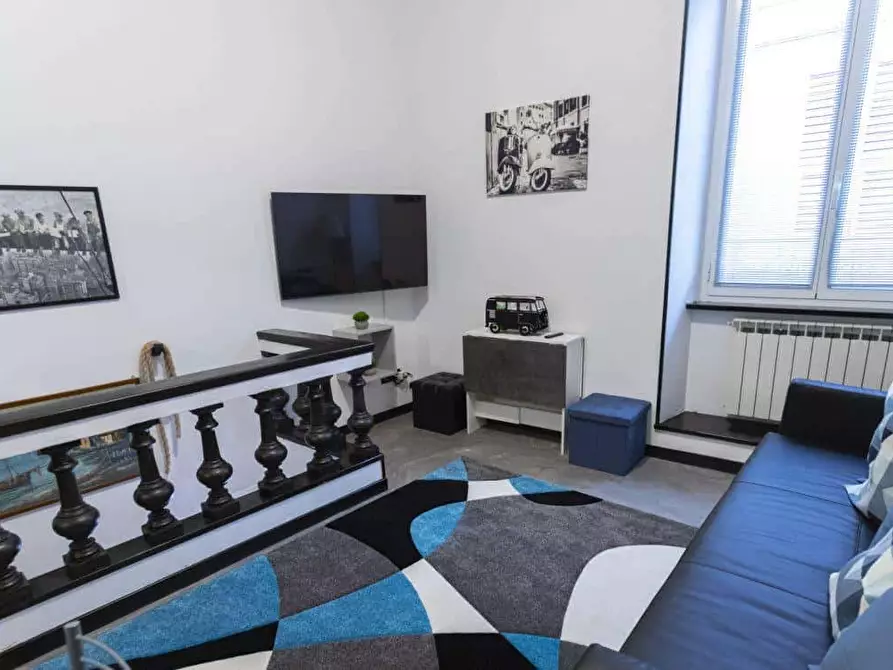 Immagine 15 di Appartamento in affitto  in Via di Prè70 a Genova
