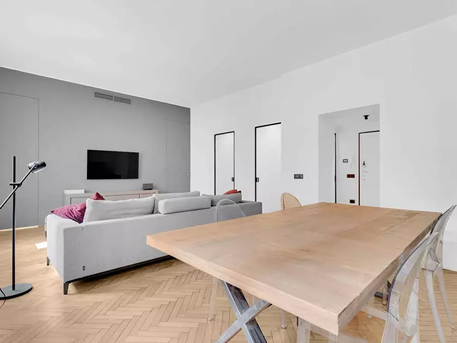 Immagine 3 di Appartamento in affitto  in Via Marsala4 a Milano
