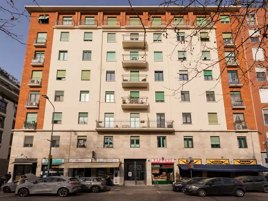 Immagine 63 di Appartamento in affitto  in Viale Papiniano57 a Milano
