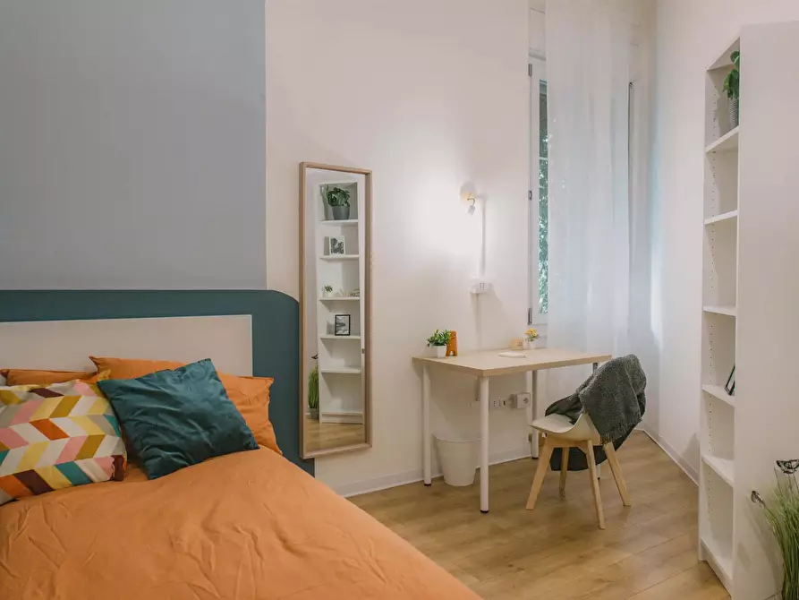 Immagine 4 di Camera in affitto  in Via Gian Domenico Romagnosi26 a Trento