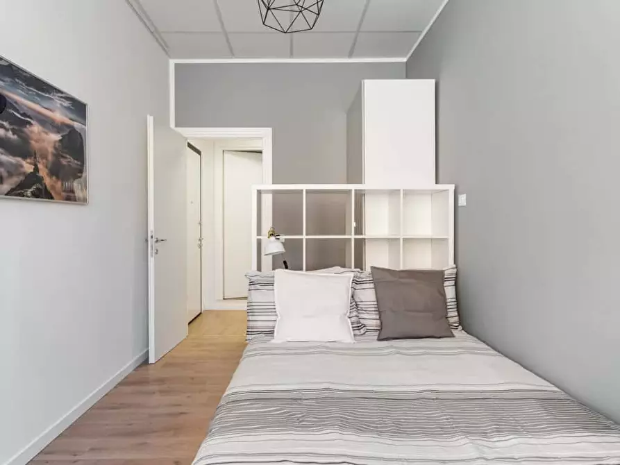 Immagine 2 di Camera in affitto  in Via Privata Minturno10 a Milano