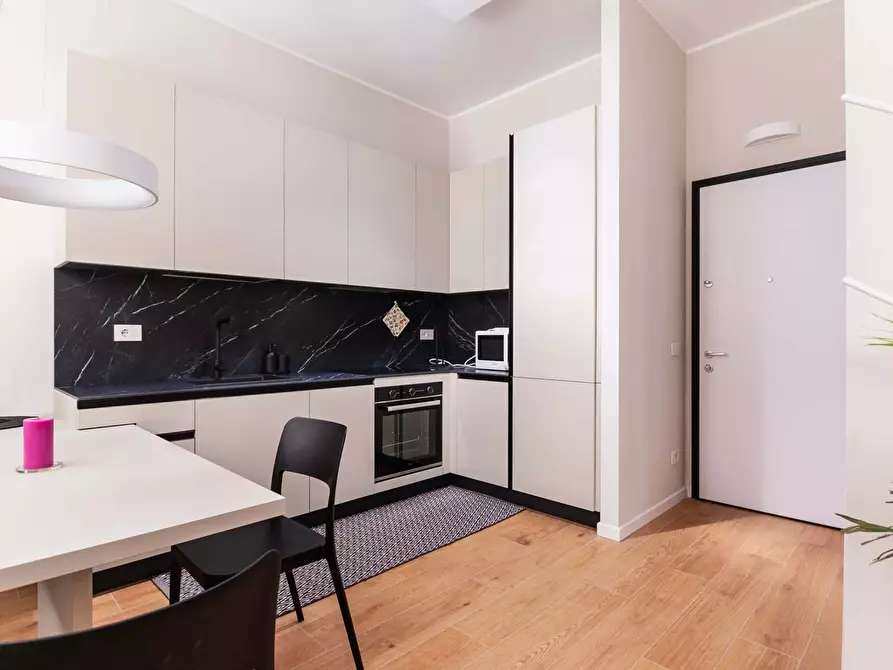 Immagine 23 di Appartamento in affitto  in Via Giacomo Zanella68 a Milano