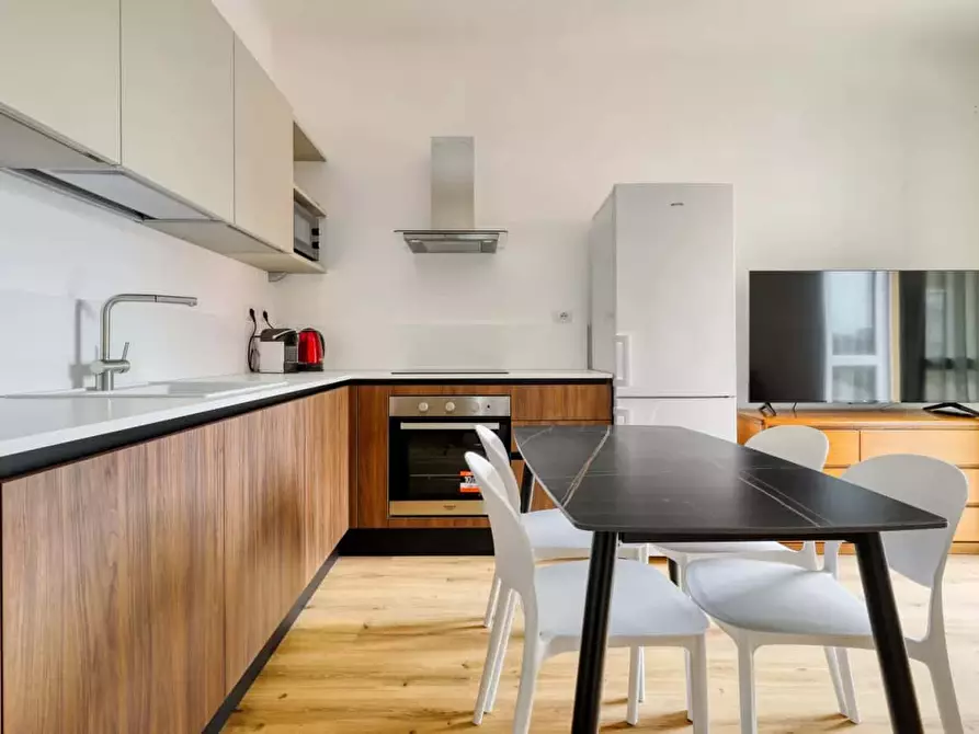 Immagine 11 di Appartamento in affitto  in Via Monte San Gabriele1 a Milano