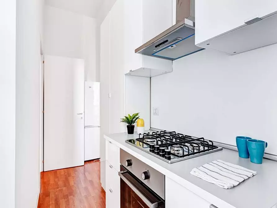 Immagine 25 di Camera in affitto  in Via Cosimo Del Fante12 a Milano