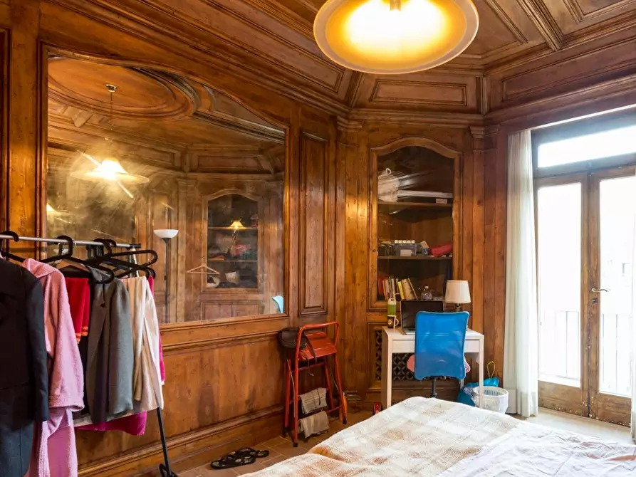 Immagine 2 di Camera in affitto  in Via Giovanni Segantini75 a Milano