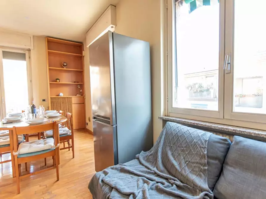 Immagine 13 di Appartamento in affitto  in Via Giovanni Battista Niccolini21 a Milano
