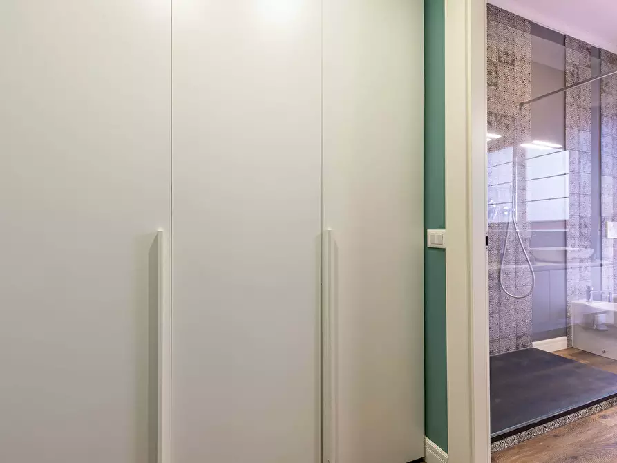 Immagine 23 di Appartamento in affitto  in Via degli Ailanti a Milano