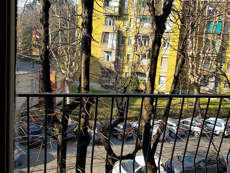 Immagine 12 di Appartamento in affitto  in Via Val di Bondo10 a Milano