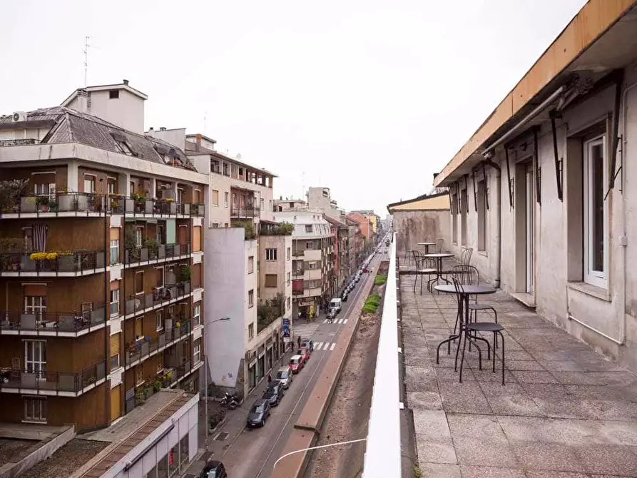 Immagine 13 di Camera in affitto  in Viale Carlo Espinasse12 a Milano