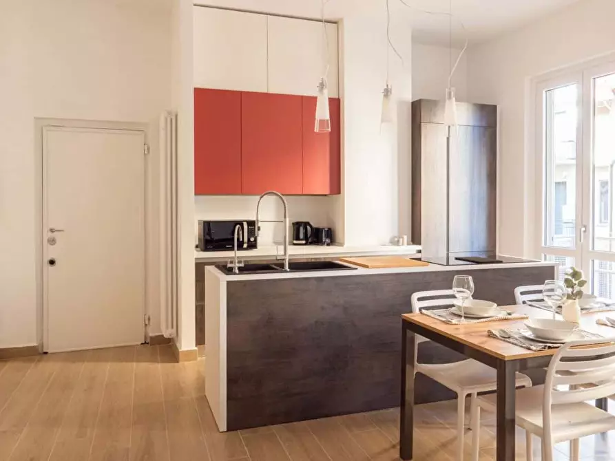Immagine 12 di Appartamento in affitto  in Via Emilio Morosini19 a Milano