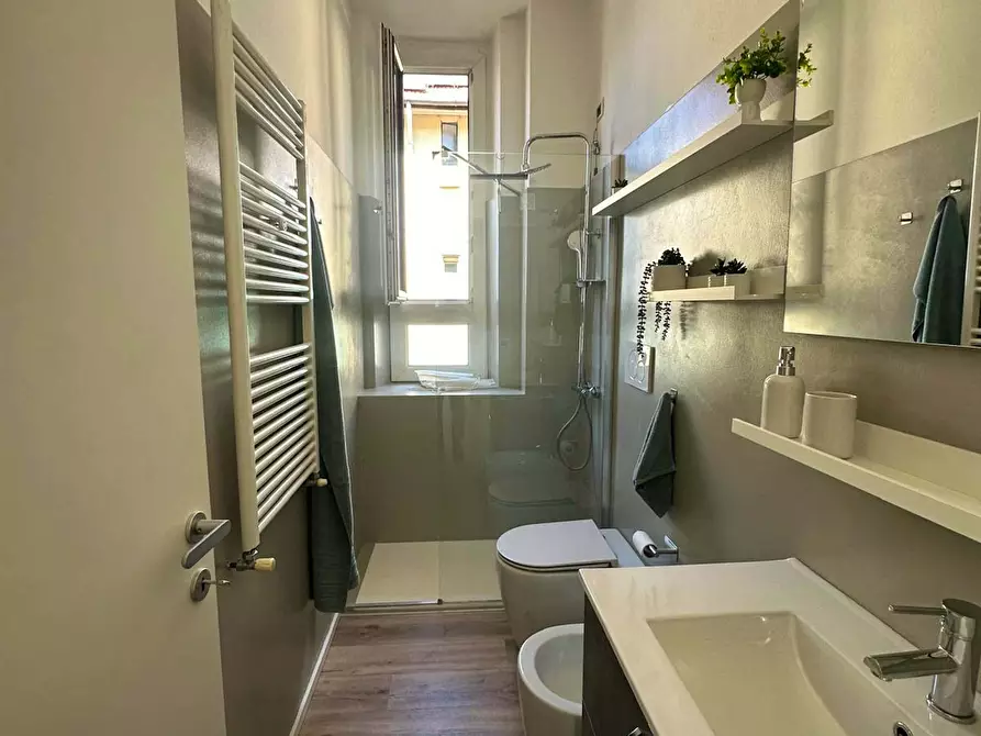 Immagine 23 di Appartamento in affitto  in Viale Carlo Espinasse a Milano