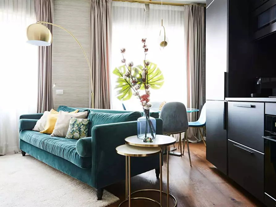 Immagine 1 di Appartamento in affitto  in Via Rosolino Pilo19 a Milano