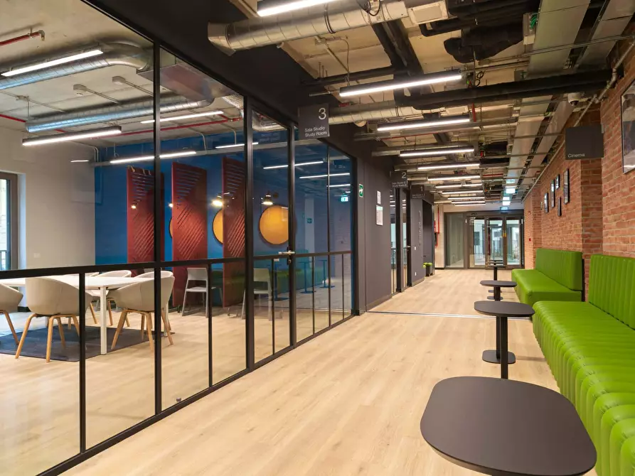 Immagine 62 di Appartamento in affitto  in Via Moretta50 a Torino