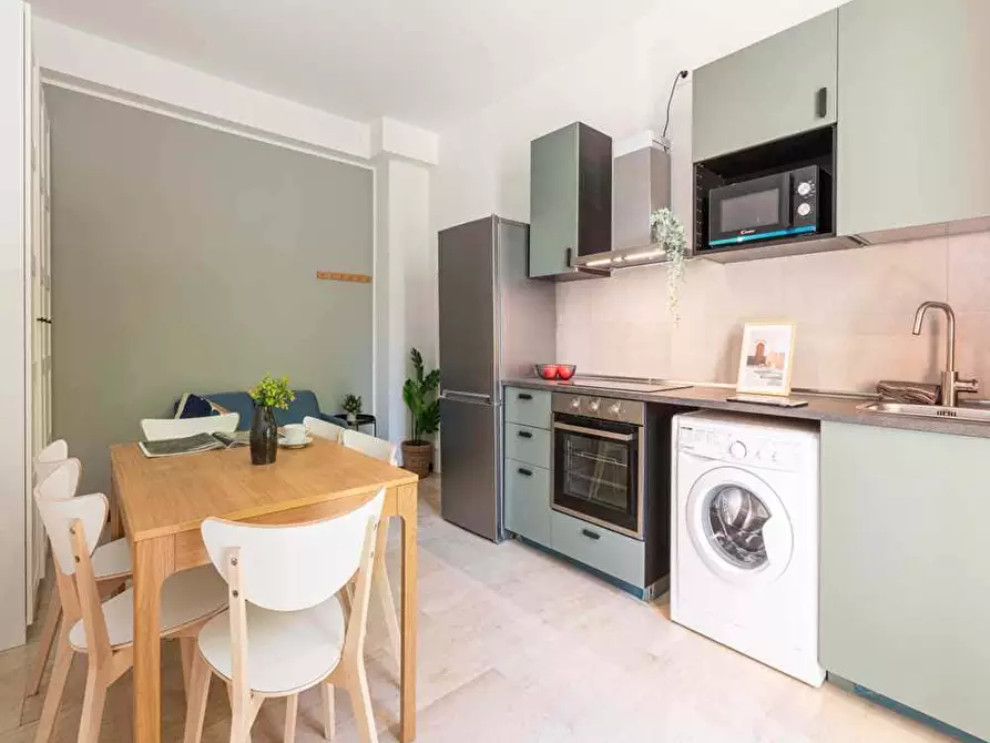 Immagine 12 di Camera in affitto  in Via Salvatore Barzilai1 a Milano