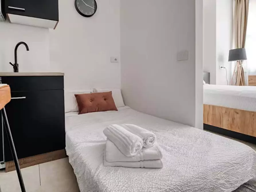 Immagine 6 di Appartamento in affitto  in Via Francesco Daverio6 a Milano