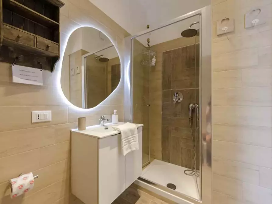 Immagine 26 di Appartamento in affitto  in Via Nino Bixio15 a Rapallo