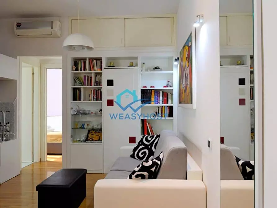 Immagine 19 di Appartamento in affitto  in Via Metaponto16 a Roma