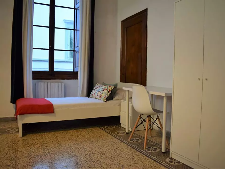 Immagine 3 di Camera in affitto  in Borgo Ognissanti21 a Firenze