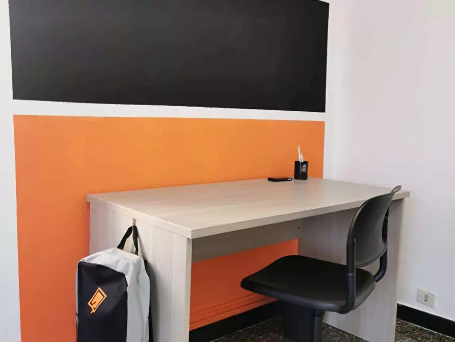 Immagine 5 di Camera in affitto  in Salita Piano di Rocca8 a Genova