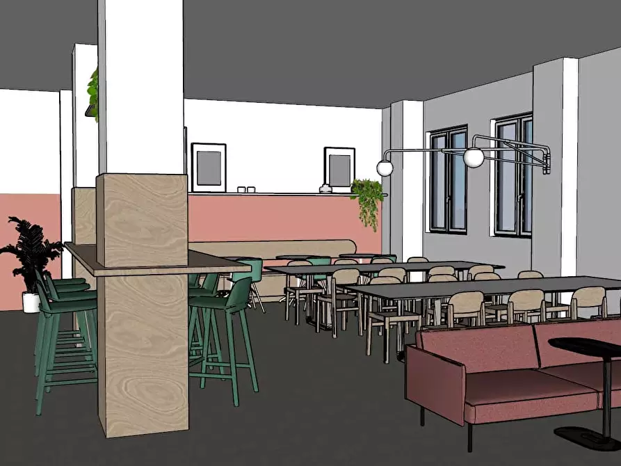 Immagine 48 di Camera in affitto  in Via Lepontina4 a Milano