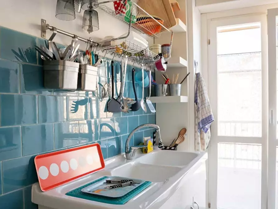 Immagine 11 di Appartamento in affitto  in Via dei Bruzi16 a Roma