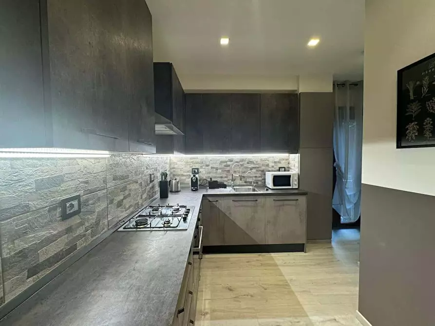 Immagine 19 di Appartamento in affitto  in Via Gino Capponi96 a Roma