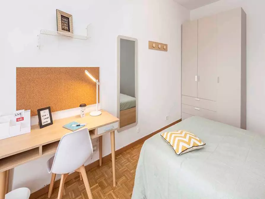 Immagine 2 di Camera in affitto  in Via Giovanni Pastorelli4 a Milano