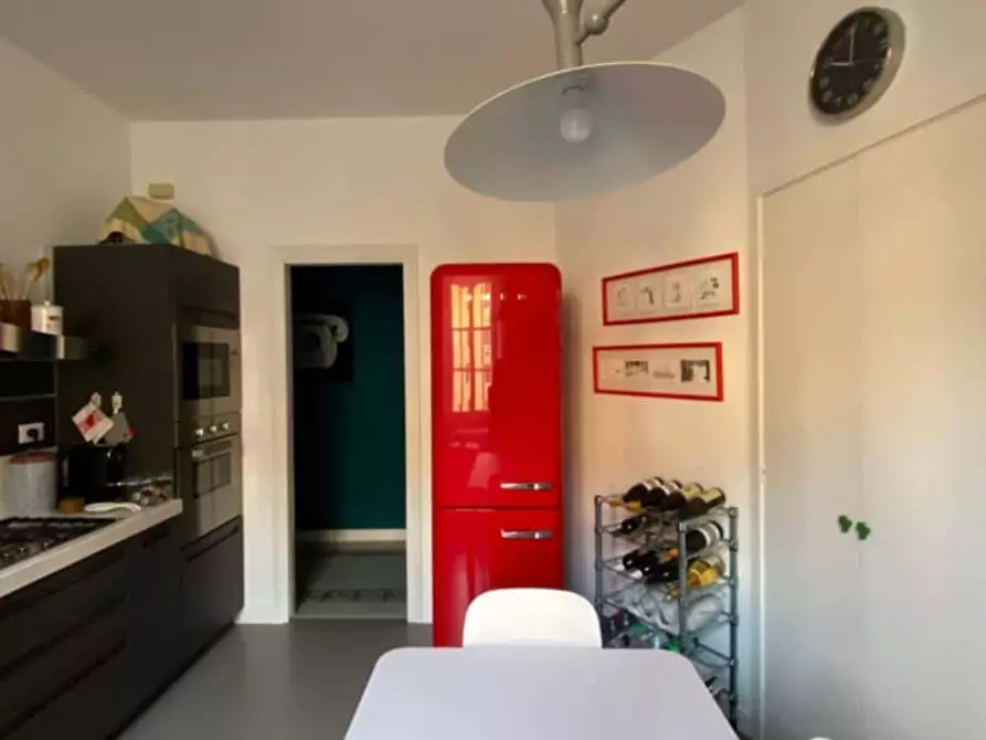 Immagine 33 di Appartamento in affitto  in Via Giuseppe Andreoli2 a Roma