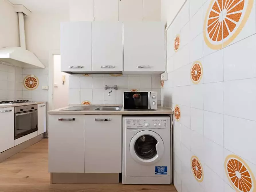 Immagine 7 di Appartamento in affitto  in Via Girolamo Savonarola11 a Roma