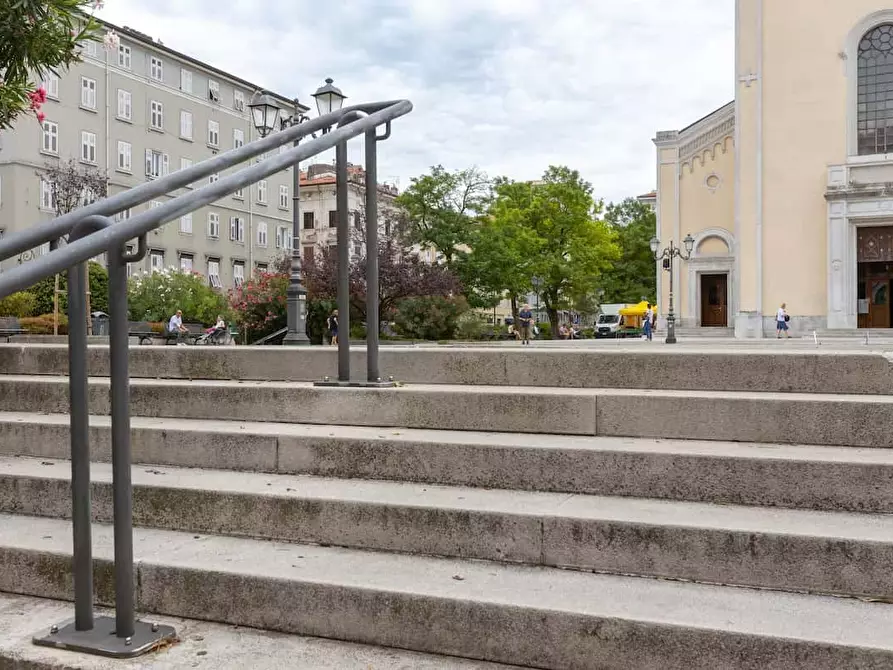 Immagine 13 di Appartamento in affitto  in Campo San Giacomo20 a Trieste