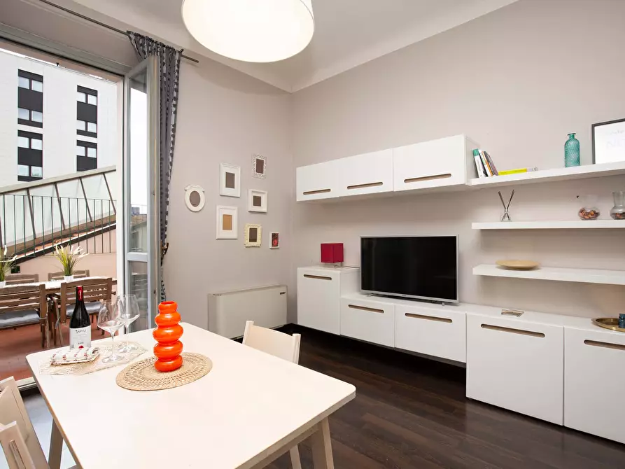 Immagine 6 di Appartamento in affitto  in Via Bressanone8 a Milano