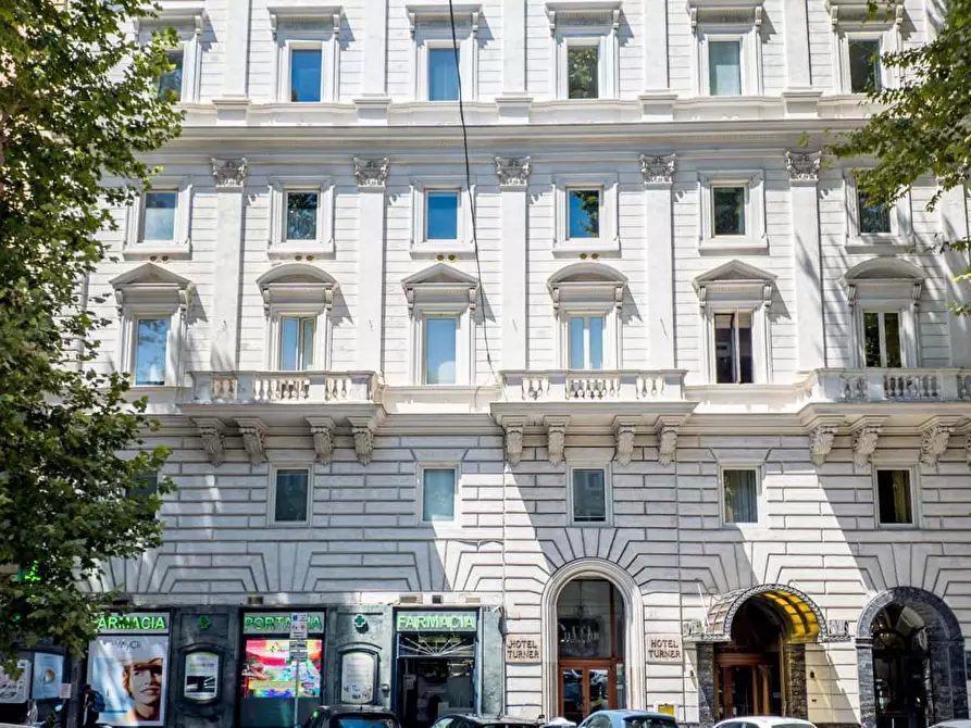 Immagine 19 di Appartamento in affitto  in Via Nomentana27 a Roma