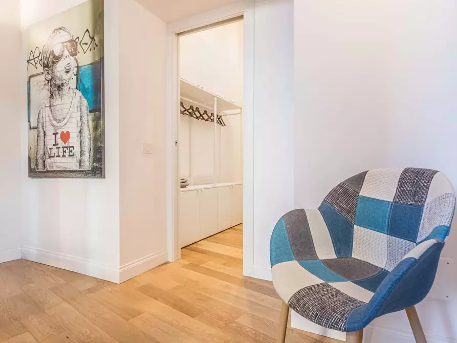 Immagine 23 di Appartamento in affitto  in Via Nizza126 a Roma