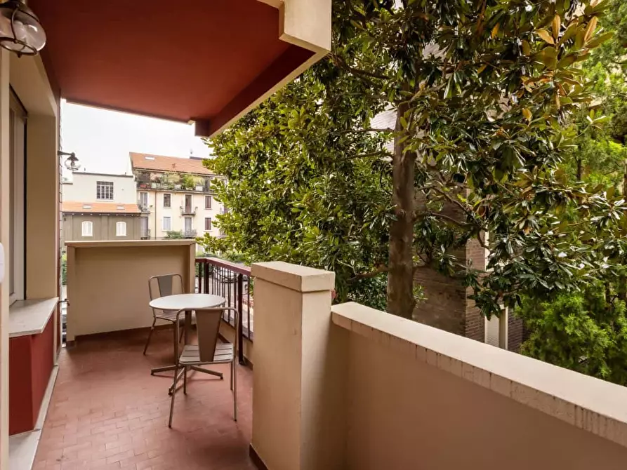 Immagine 42 di Appartamento in affitto  in Via Ambrogio Bergognone da Fossano31 a Milano