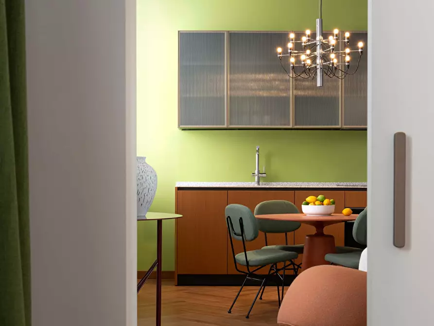 Immagine 10 di Appartamento in affitto  in Via Alessandro Manzoni25 a Milano