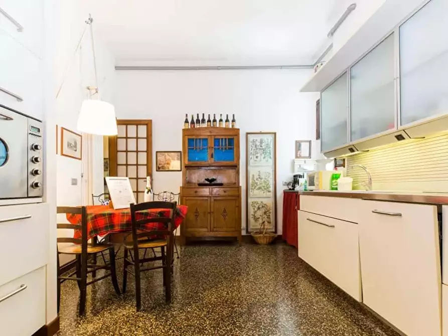 Immagine 33 di Appartamento in affitto  in Via Marco Polo12 a Genova