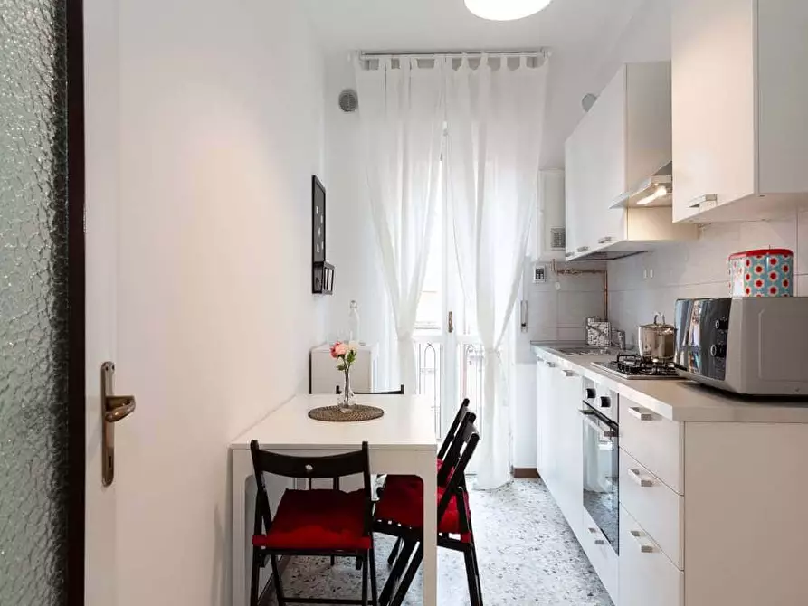 Immagine 13 di Camera in affitto  in Via Melchiorre Delfico24/2 a Milano