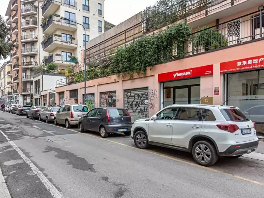 Immagine 23 di Appartamento in affitto  in Via Giorgione6 a Milano