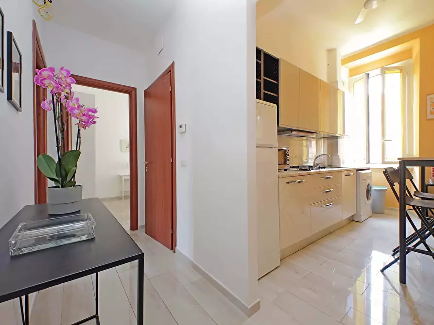 Immagine 23 di Appartamento in affitto  in Via Ettore Rolli30 a Roma