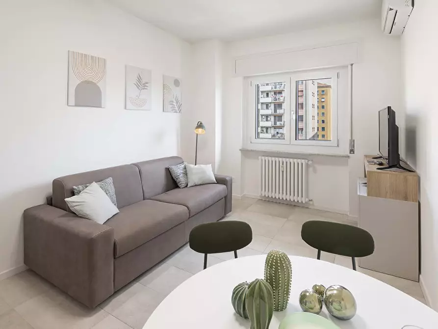 Immagine 3 di Appartamento in affitto  in Via Ronchi2 a Milano