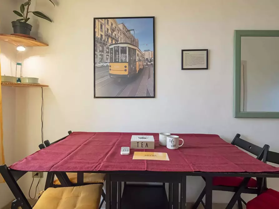 Immagine 10 di Appartamento in affitto  in Via Pietro Custodi10 a Milano