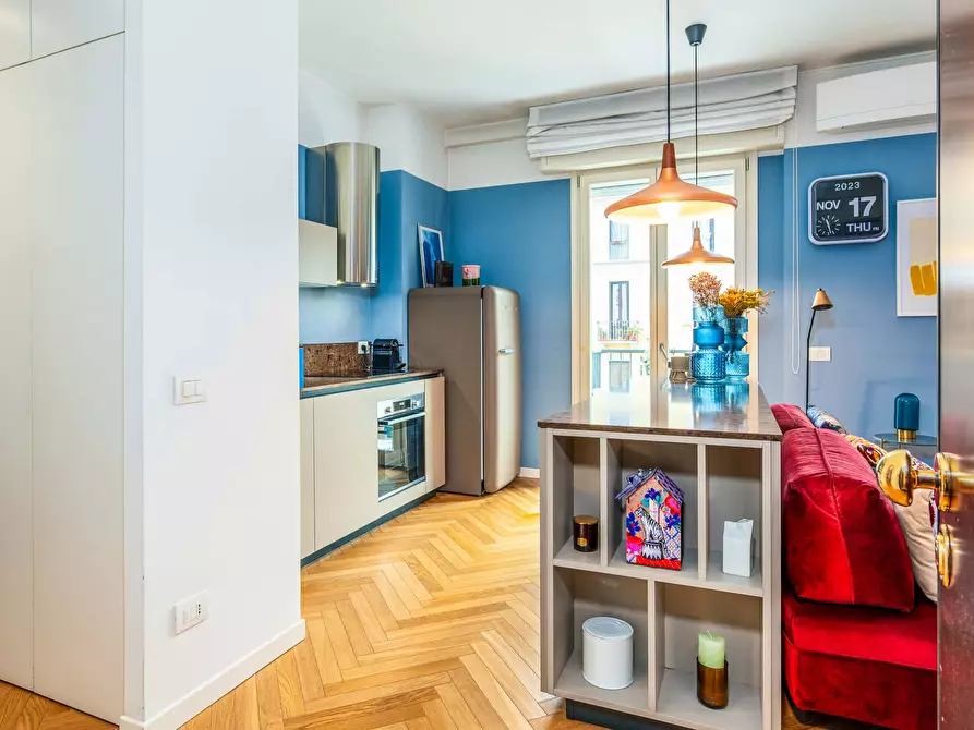 Immagine 12 di Appartamento in affitto  in Via Guido Cavalcanti a Milano