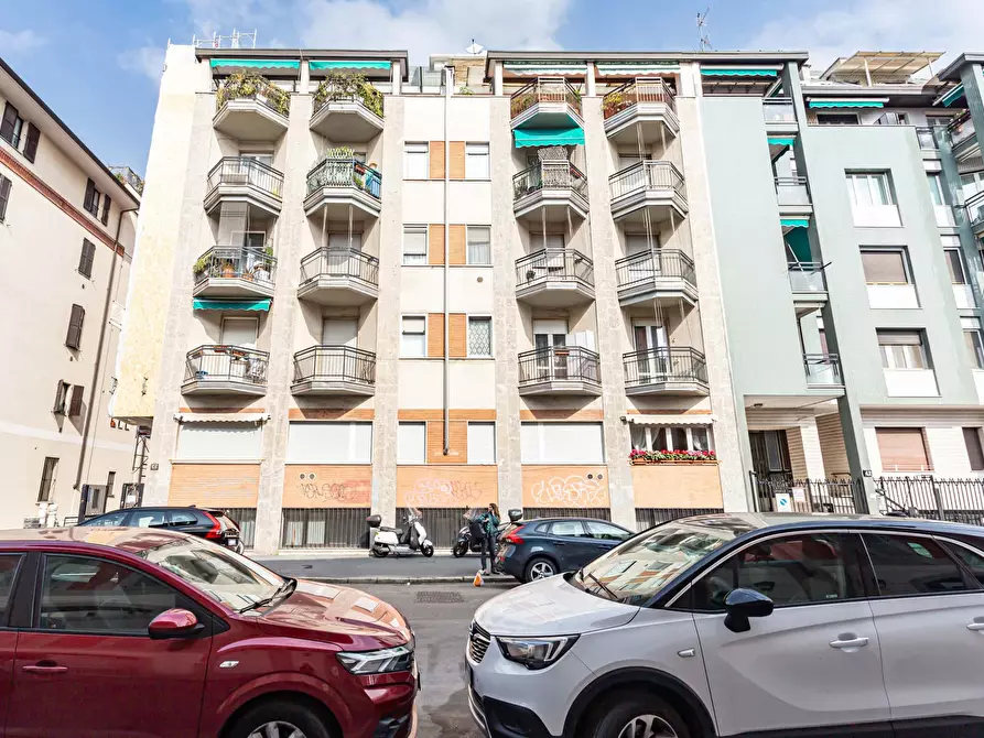 Immagine 14 di Appartamento in affitto  in Via Bonaventura Zumbini44 a Milano