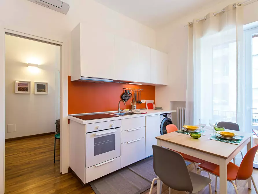 Immagine 15 di Appartamento in affitto  in Via Tito Vignoli a Milano