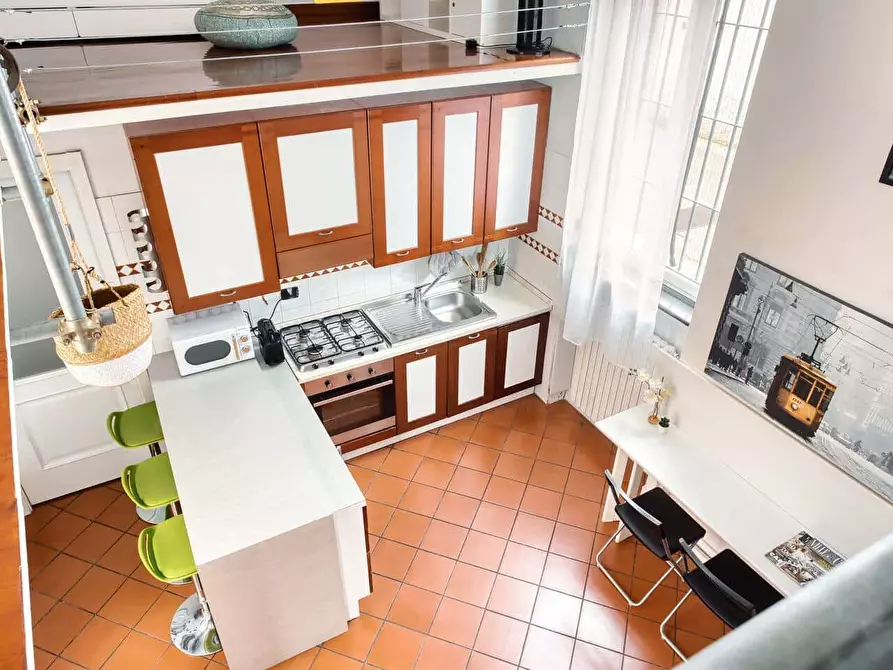 Immagine 30 di Appartamento in affitto  in Via Rubens24 a Milano